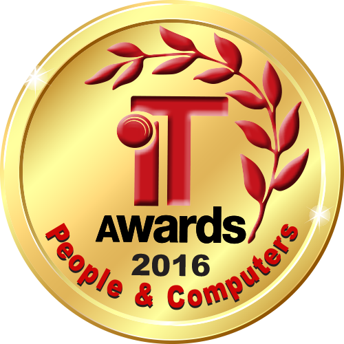 People and Computers IT Award 2016